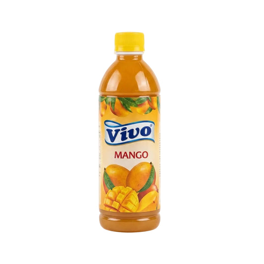 Vivo Mango Fruit Drink 250ml pack
