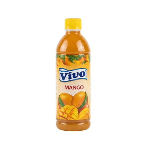 Vivo Mango Fruit Drink 250ml pack