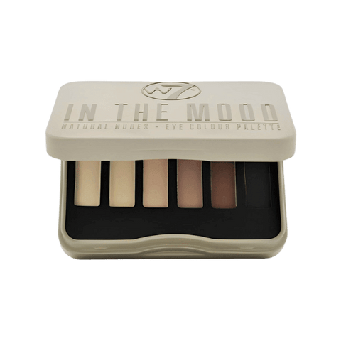 W7 In The Mood 6 Eye Shadow Palette 7G