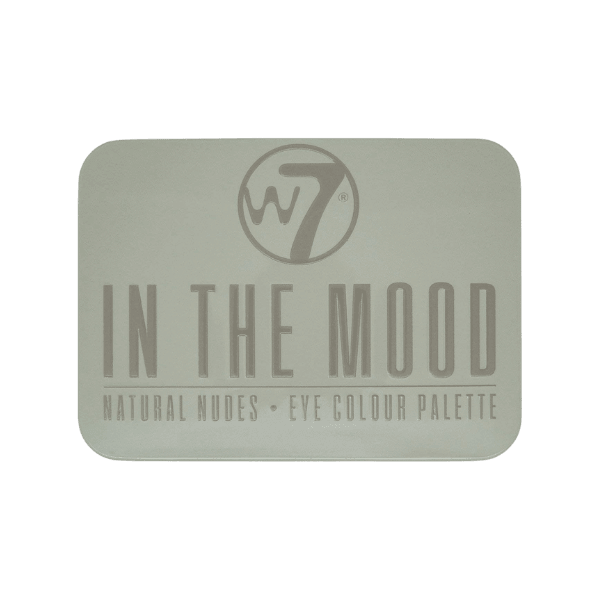 W7 In The Mood 6 Eye Shadow Palette 7G