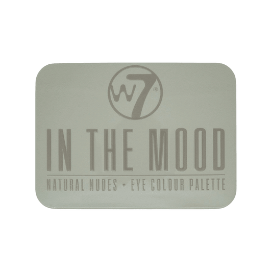 W7 In The Mood 6 Eye Shadow Palette 7G