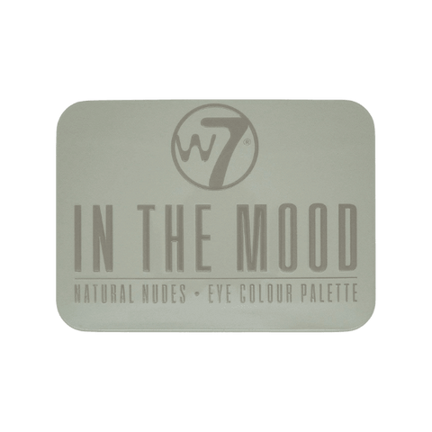 W7 In The Mood 6 Eye Shadow Palette 7G