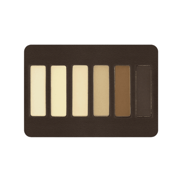 W7 In The Mood 6 Eye Shadow Palette 7G