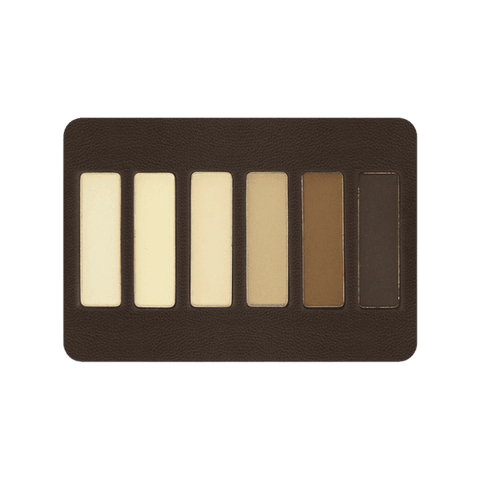 W7 In The Mood 6 Eye Shadow Palette 7G