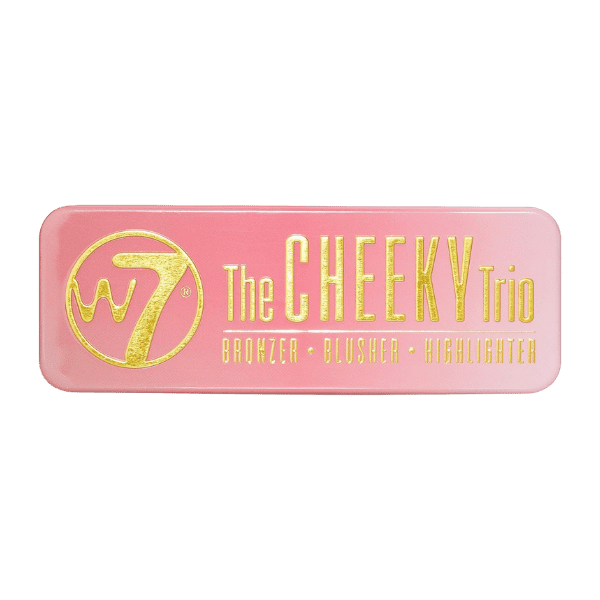 W7 The Cheeky Trio EyeShadow Kit 21G