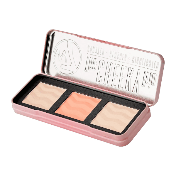 W7 The Cheeky Trio EyeShadow Kit 21G