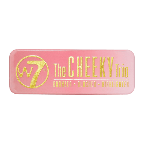 W7 The Cheeky Trio EyeShadow Kit 21G