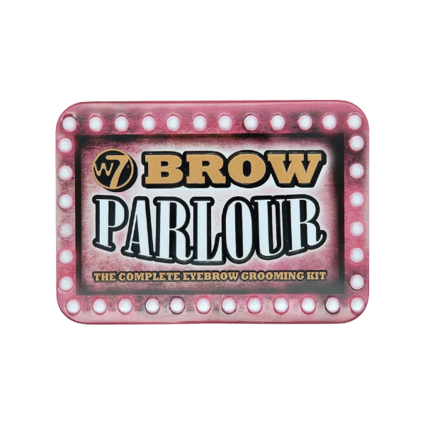 W7 Brow Parlour Eyebrow Grooming Kit 5G