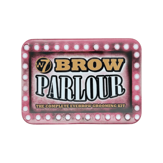 W7 Brow Parlour Eyebrow Grooming Kit 5G