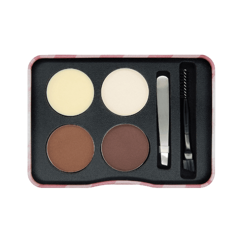 W7 Brow Parlour Eyebrow Grooming Kit 5G