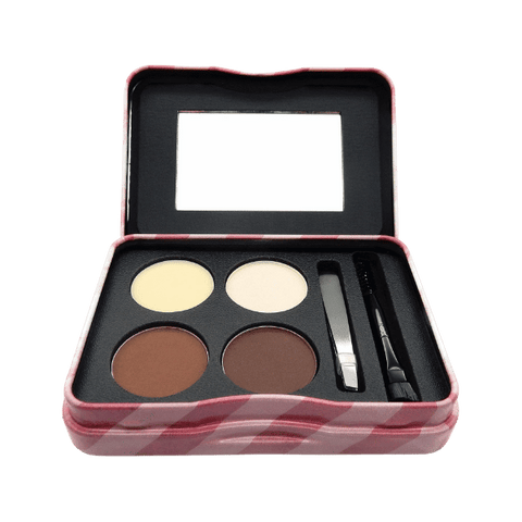 W7 Brow Parlour Eyebrow Grooming Kit 5G