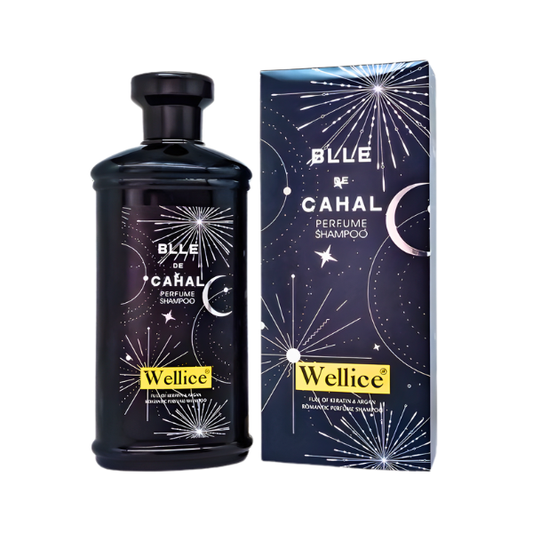 WELLICE BLLE DE CAHAL PERFUME SHAMPOO 400ML
