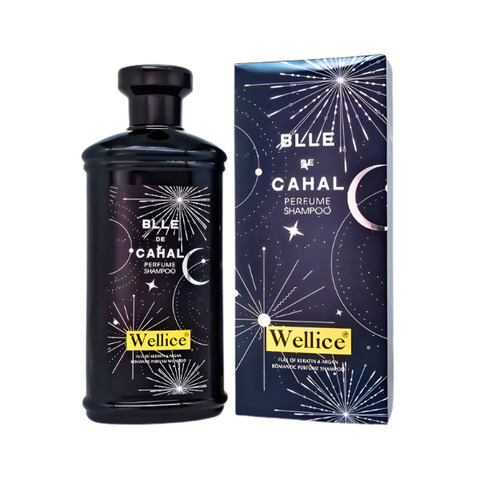 WELLICE BLLE DE CAHAL PERFUME SHAMPOO 400ML