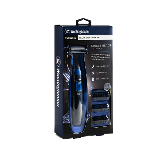 WESTINGHOUSE CORDLESS ALL-IN-ONE TRIMMER WH1135