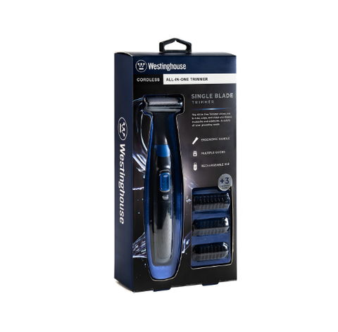 WESTINGHOUSE CORDLESS ALL-IN-ONE TRIMMER WH1135