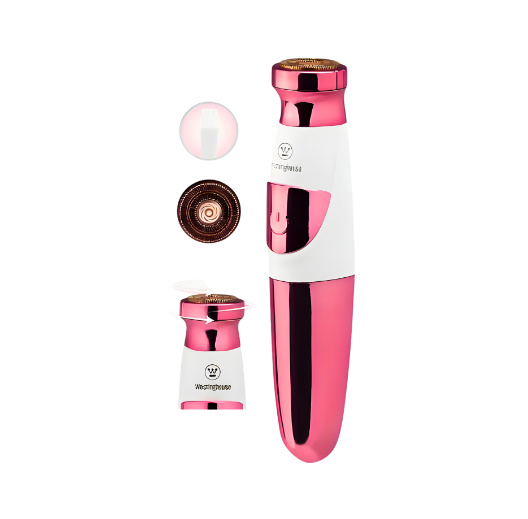 WESTINGHOUSE FACIAL HAIR REMOVER DEPILADORA WH2303