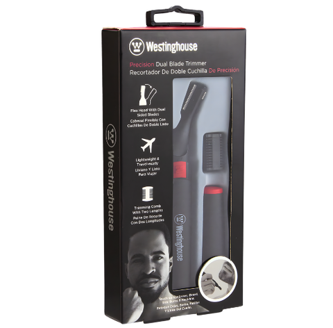 WESTINGHOUSE PRECISION DUAL BLADE TRIMMER WH1186