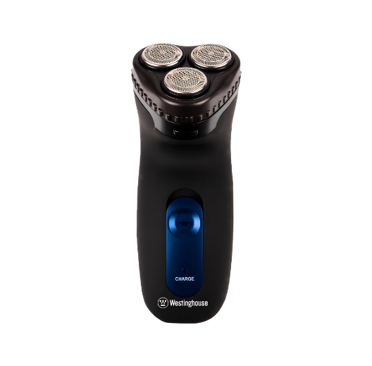 WESTINGHOUSE RECHARGEABLE ROTARY SHAVER WH1147