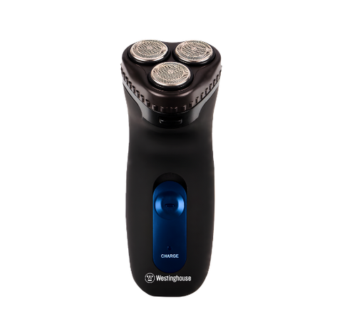 WESTINGHOUSE RECHARGEABLE ROTARY SHAVER WH1147