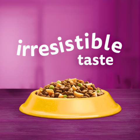 WHISKAS CHICKEN WITH DELICIOUS 7+ CAT FOOD 800GM