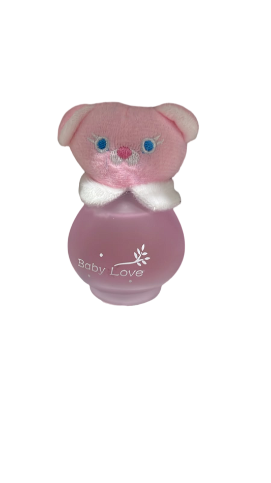 Baby Love Natural Perfume Spray – 50ml (W1280-32)