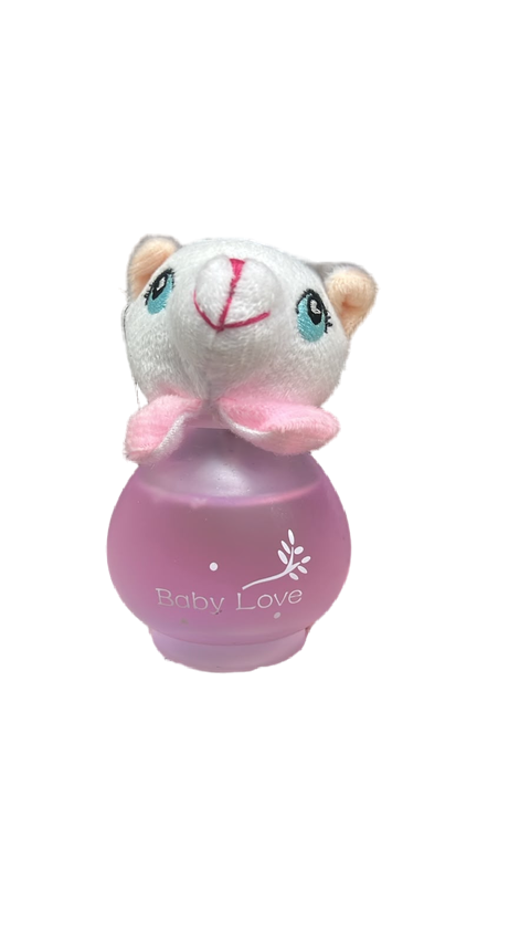 Baby Love Perfume Natural Spray – 50ml (W1280-19)