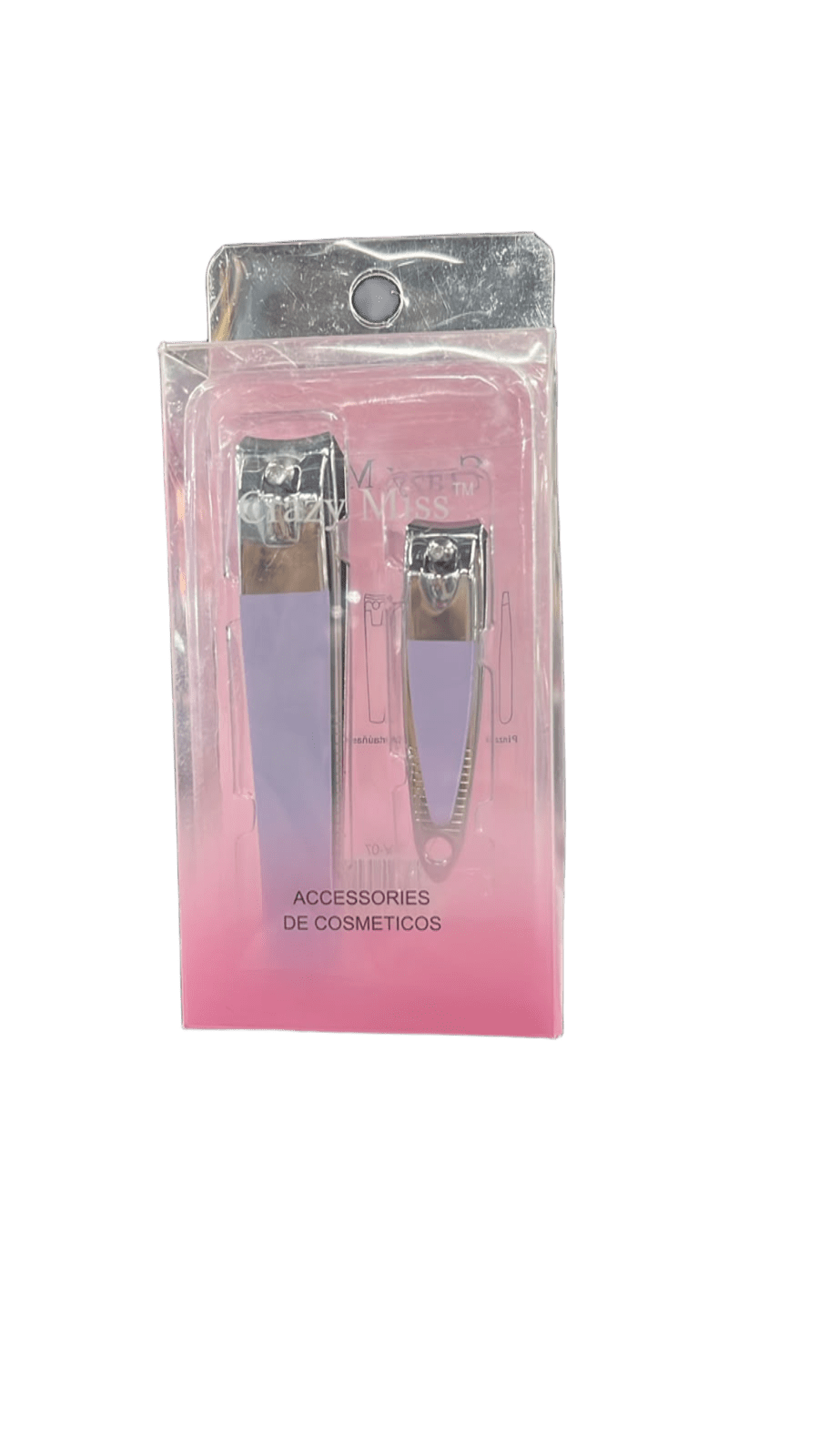 Crazy Miss Nail Cutter Set – TY-07