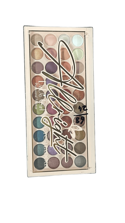 Dodo Girl Eyeshadow Palette – 10 Colors – D3275A