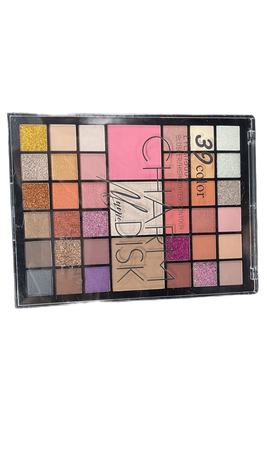 Dodo Girl Eyeshadow Kit – 39 Colors