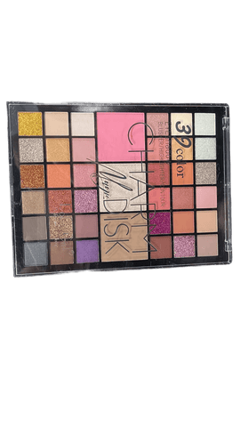 Dodo Girl Eyeshadow Kit – 39 Colors