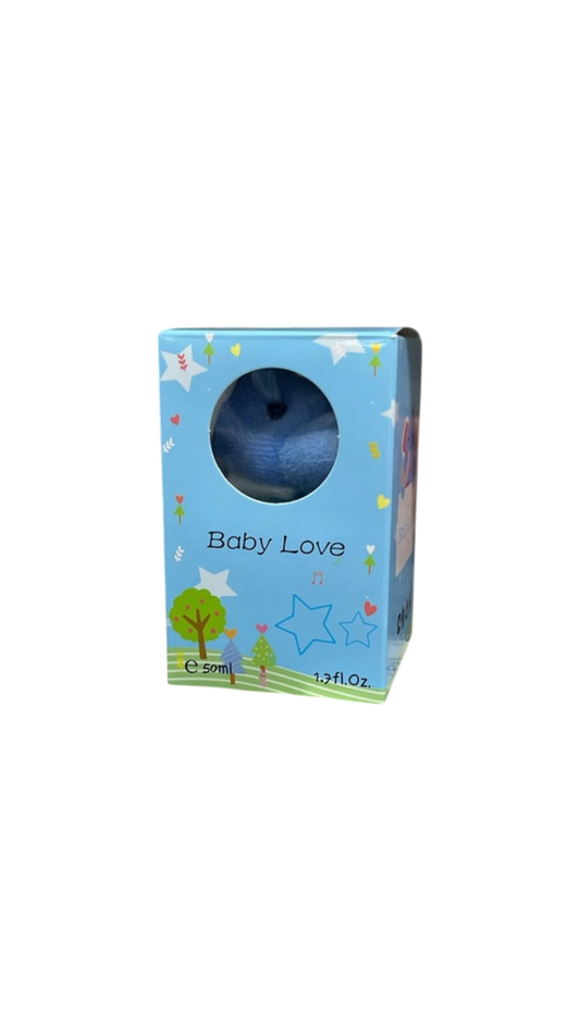 Baby Love Natural Perfume Spray – 50ml (W1280-29)