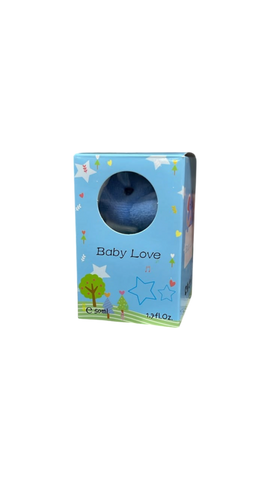 Baby Love Natural Perfume Spray – 50ml (W1280-29)