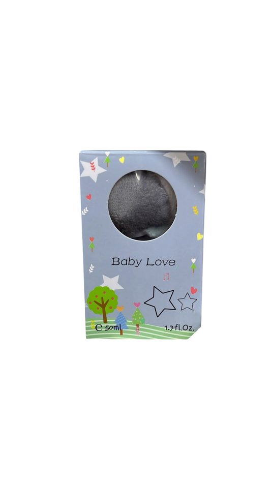 Baby Love Natural Perfume Spray – 50ml (W1280-28)