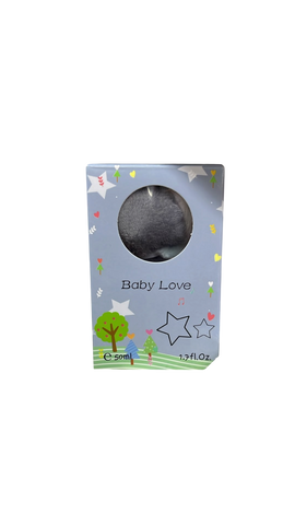 Baby Love Natural Perfume Spray – 50ml (W1280-28)