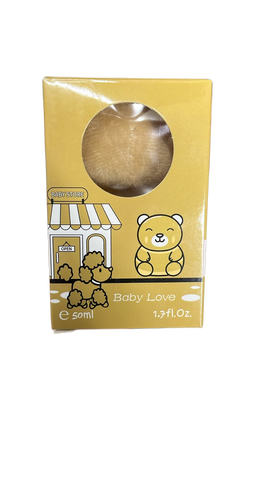 Baby Love Natural Perfume Spray – 50ml (W1280-33)