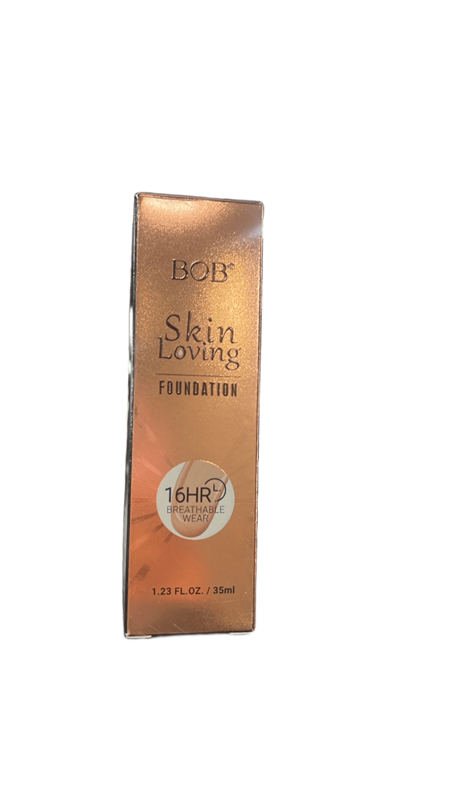 BOB Skin Loving Foundation – 35ml