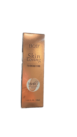 BOB Skin Loving Foundation – 35ml