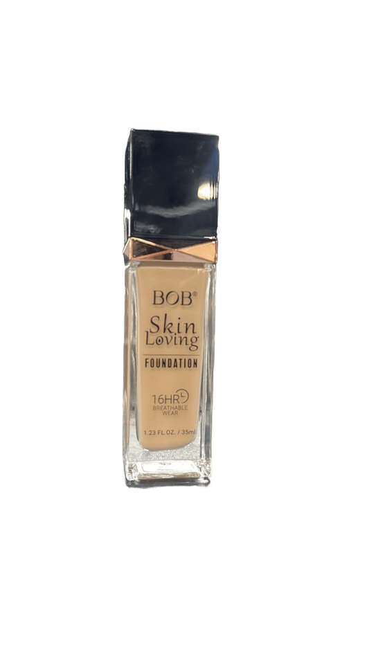 BOB Skin Loving Foundation – 35ml