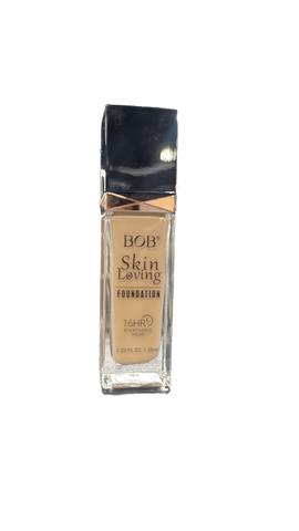 BOB Skin Loving Foundation – 35ml