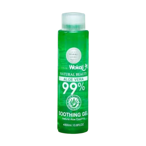 Wokali Aloe Vera Soothing Gel 300ml