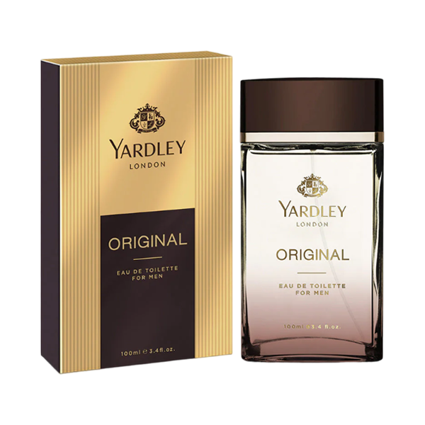 YARDLEY LONDON PERFUME ORIGINAL 100ML
