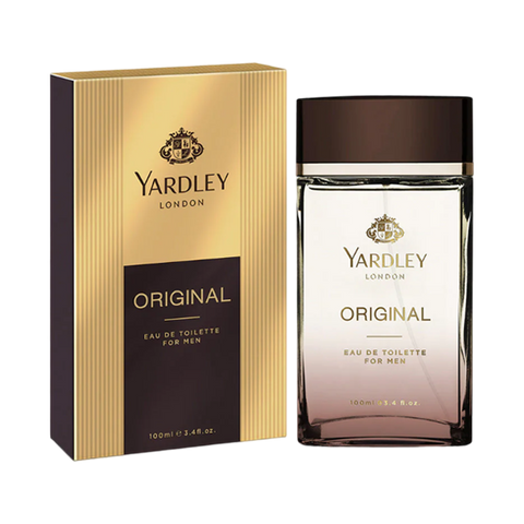 YARDLEY LONDON PERFUME ORIGINAL 100ML