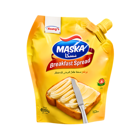 YOUNG`S MASKA BREAKFAST SPREAD 200GM