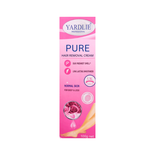 Yardlie Pure Hair Removal Cream 100g