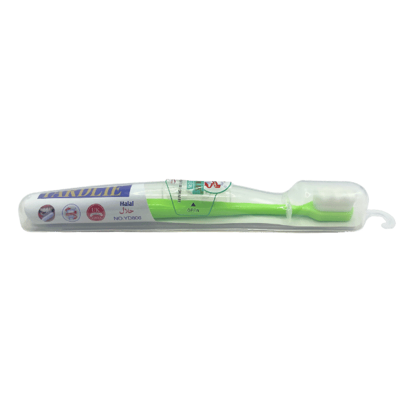 Yardlie Soft Toothbrush