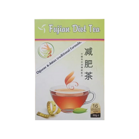 Fujian Diet Tea Box 16Bags