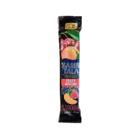 Zarin Tala Fruit Bar Fruity Imli 80g Irani