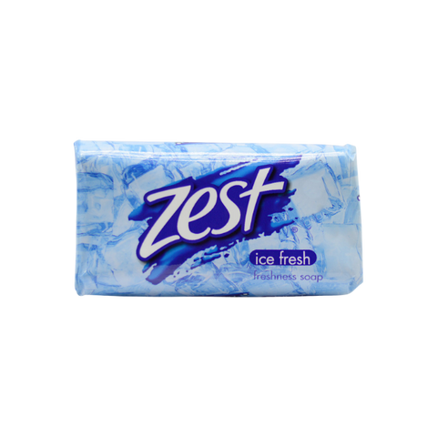 Zest Ice Fresh Body Soap 175g
