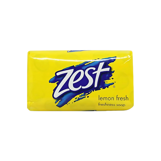 Zest Lemon Fresh Body Soap 175g