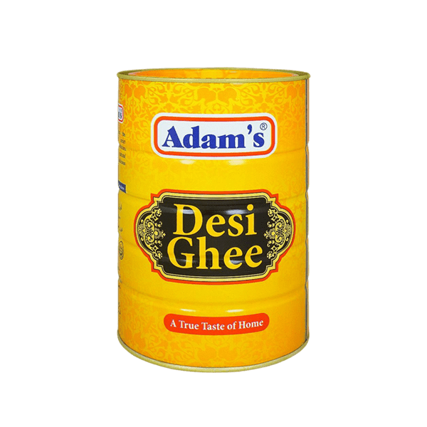 ADAM'S DESI GHEE 1KG - Nazar Jan's Supermarket